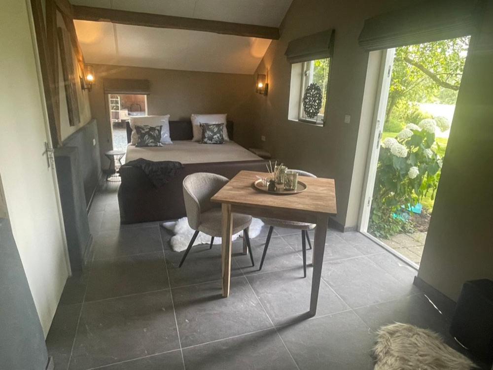 Bed & Breakfast+ De Kooimolen Dreumel Exteriér fotografie