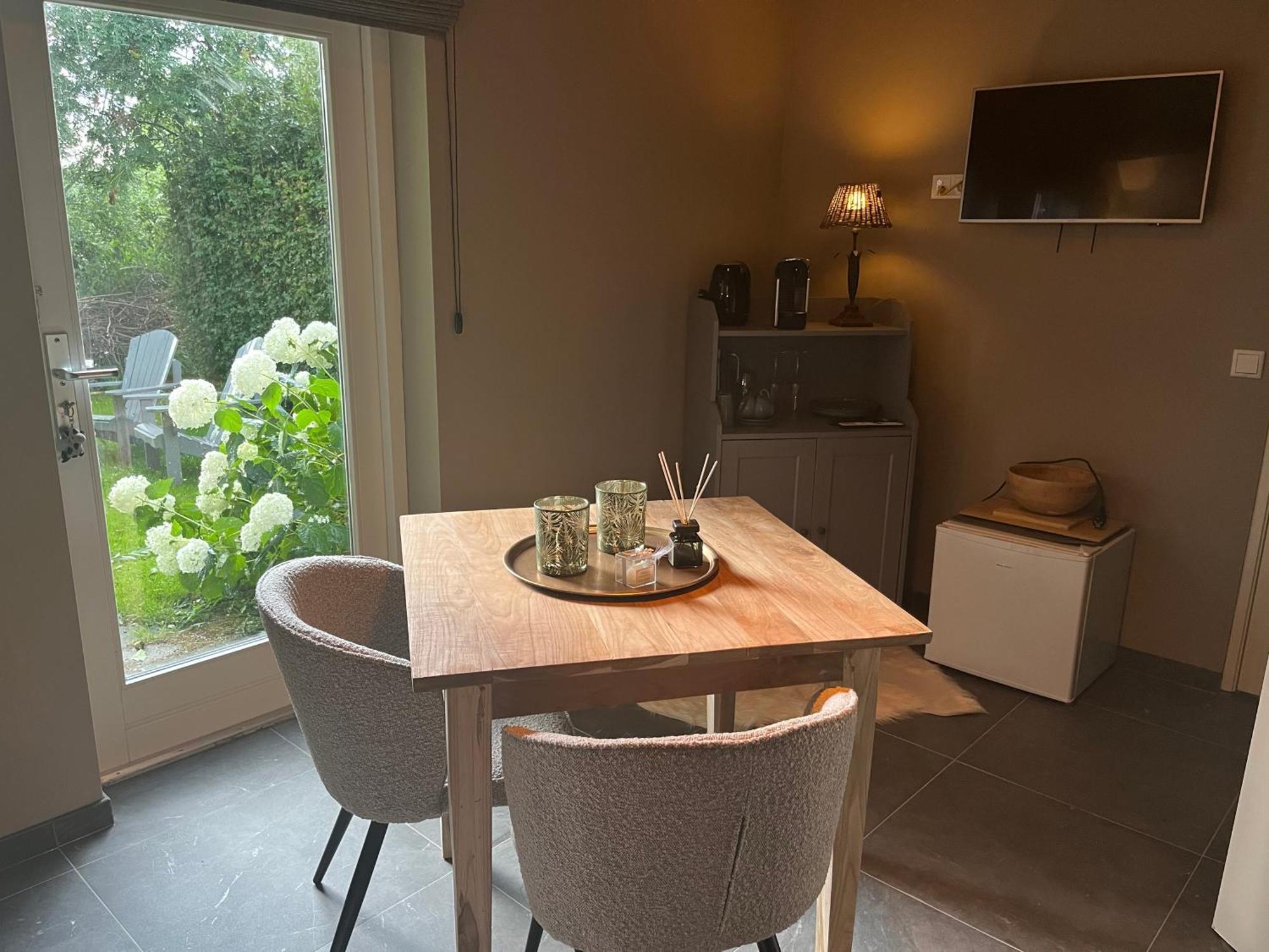 Bed & Breakfast+ De Kooimolen Dreumel Exteriér fotografie