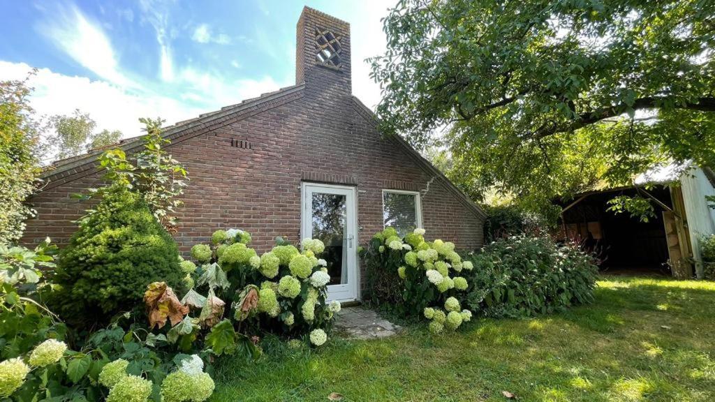 Bed & Breakfast+ De Kooimolen Dreumel Exteriér fotografie