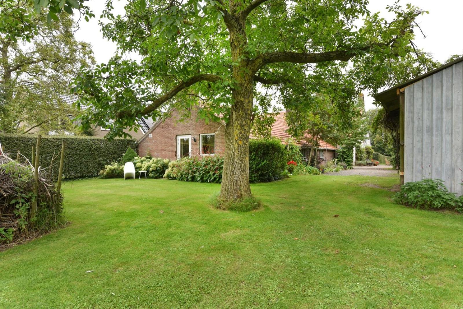 Bed & Breakfast+ De Kooimolen Dreumel Exteriér fotografie